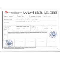 Sertifikalar